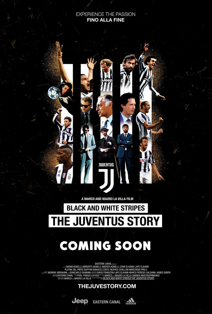 黑白条纹：尤文图斯的故事封面图