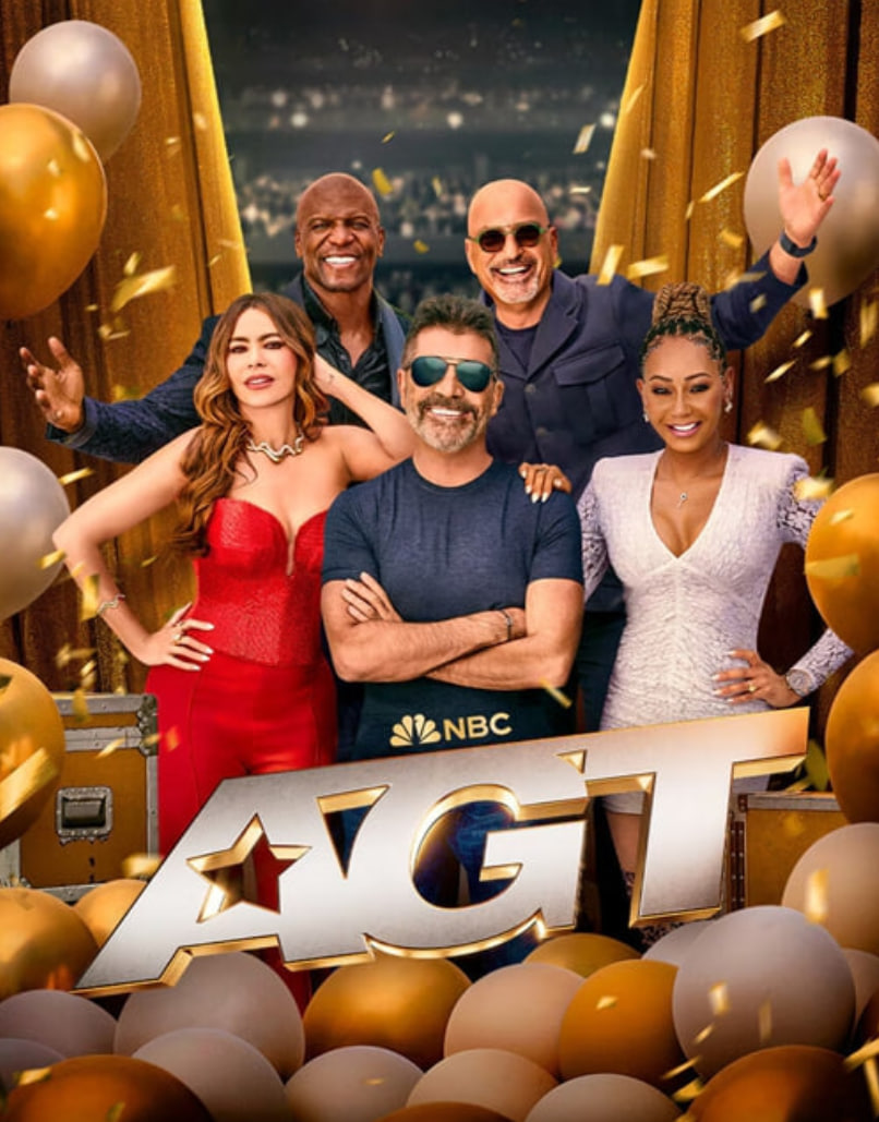 美国达人 第二十季封面图