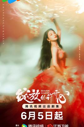 绽放的许开心封面图