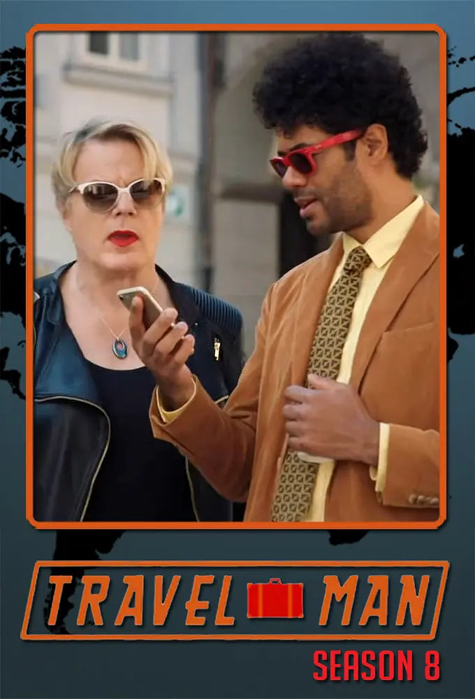 旅人：48小时游记 第八季封面图