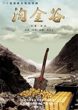 淘金谷[电影解说]封面图