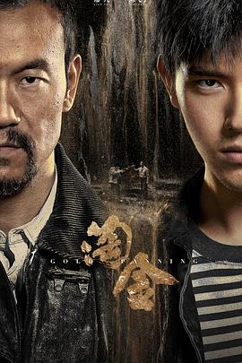 淘金[电影解说]封面图