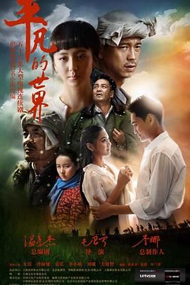 平凡的世界2015[电影解说]封面图