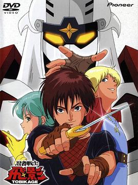 忍者战士飞影[电影解说]封面图