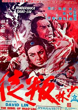 少林叛徒[电影解说]封面图