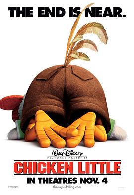 四眼天鸡[电影解说]封面图