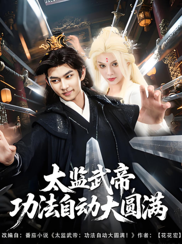 太监武帝功 法自动大圆满