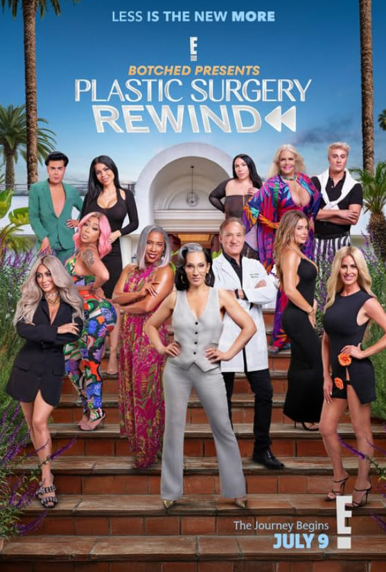 整形手术回顾封面图