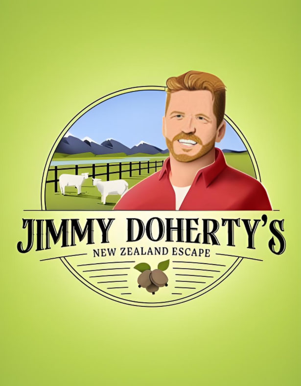 吉米的新西兰之旅 第一季封面图