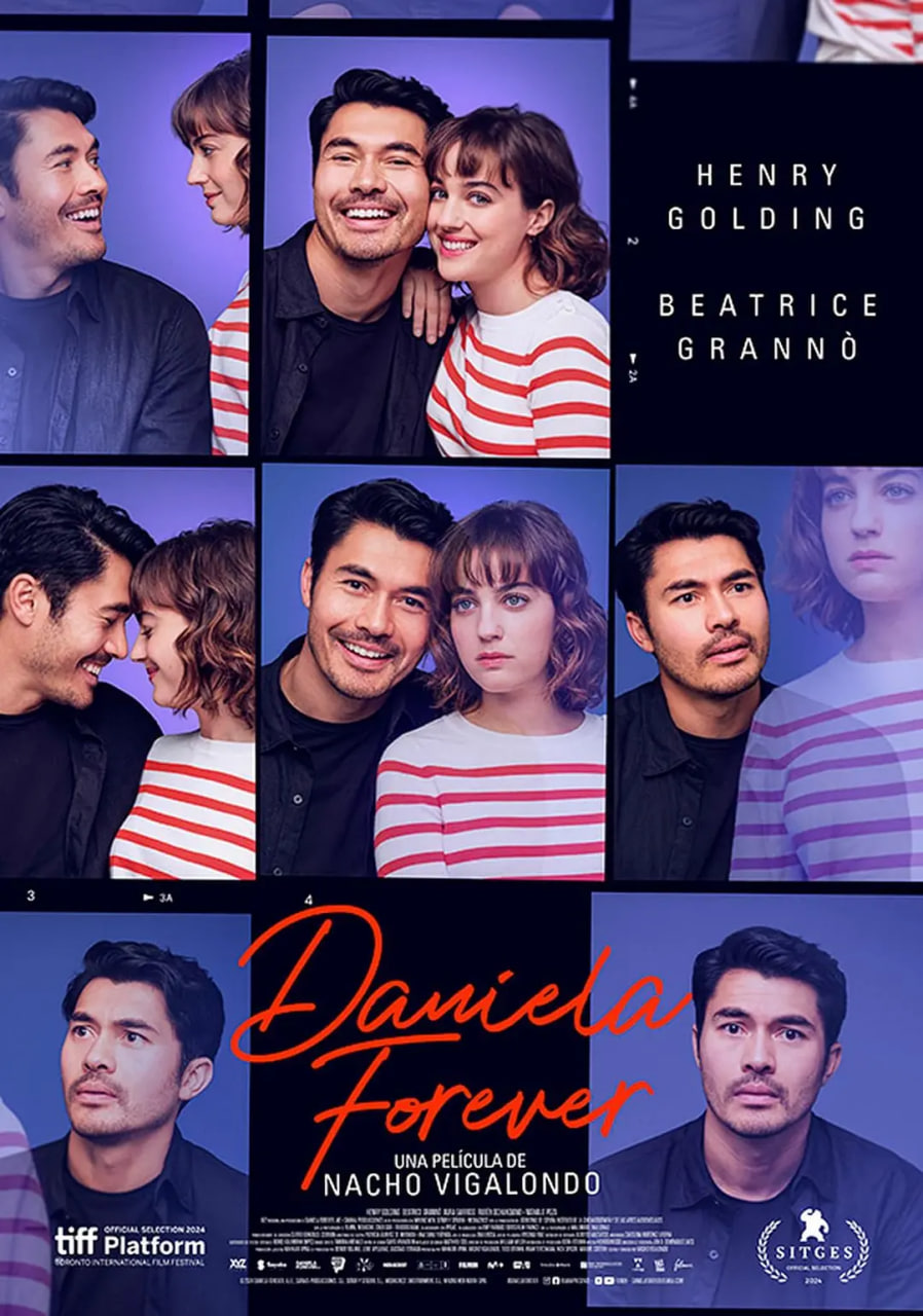 永远的丹妮拉封面图