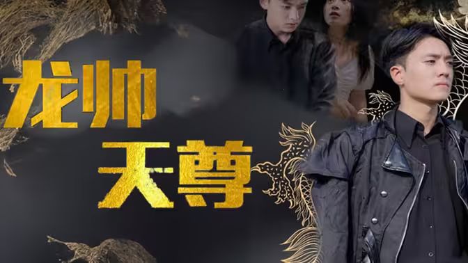 龙帅天尊封面图