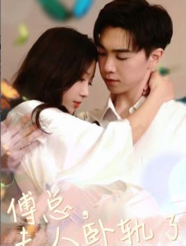 傅总夫人卧轨了封面图