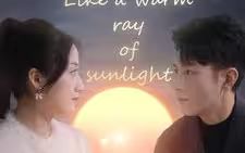 恰似一道暖阳光封面图