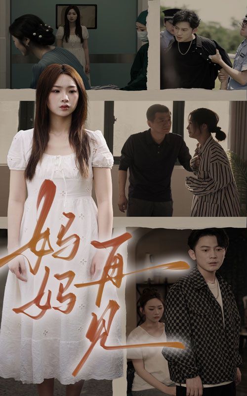 妈妈，再见封面图