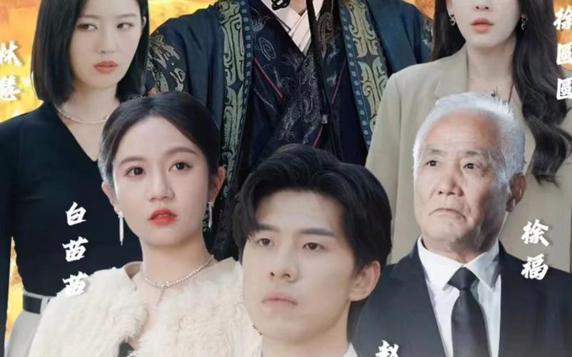 秦王纵横都市封面图