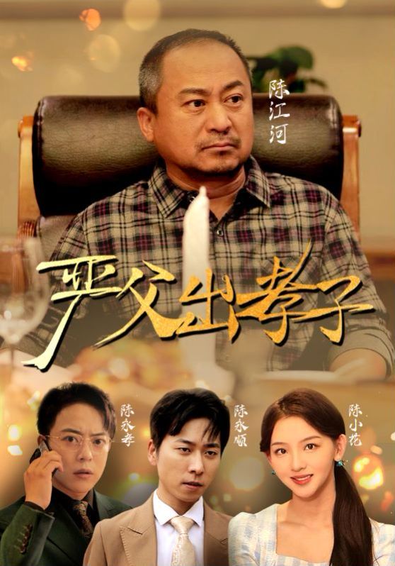 新严父出孝子封面图