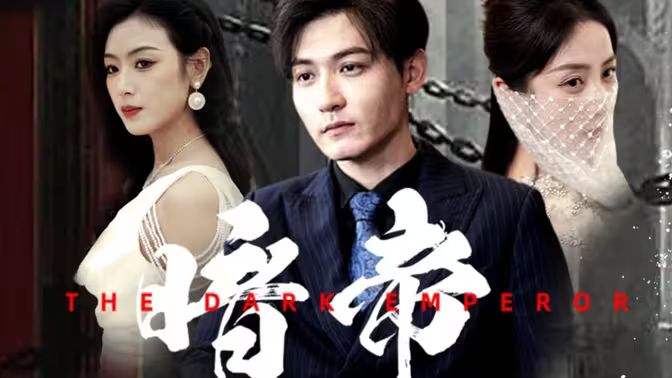 暗帝（大夏帝骄 ）封面图