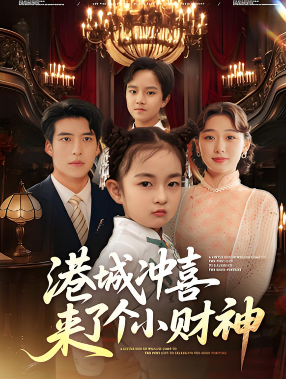 港城冲喜来了个小财神封面图