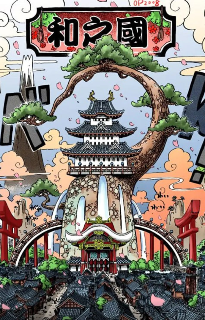 航海王 和之国总集篇封面图