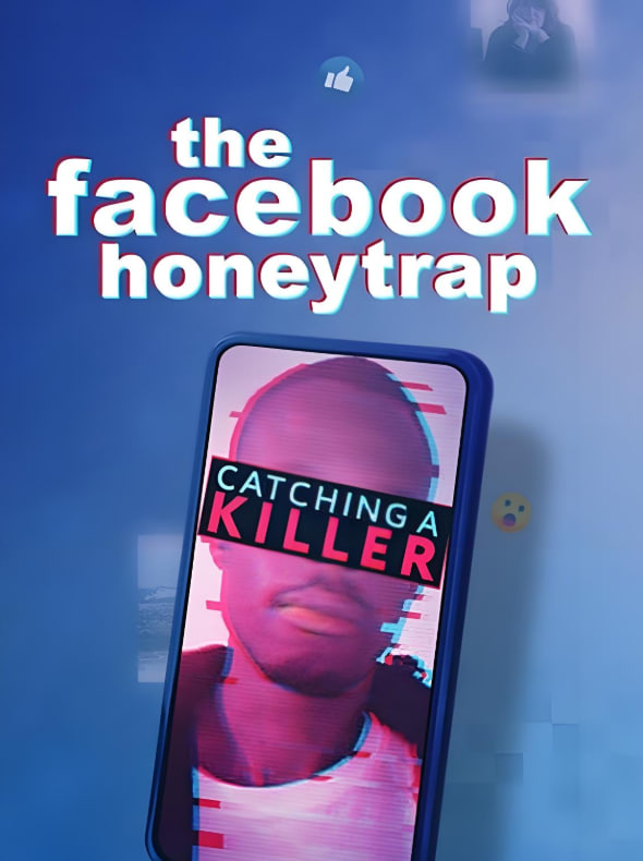 Facebook 美人计抓凶手封面图