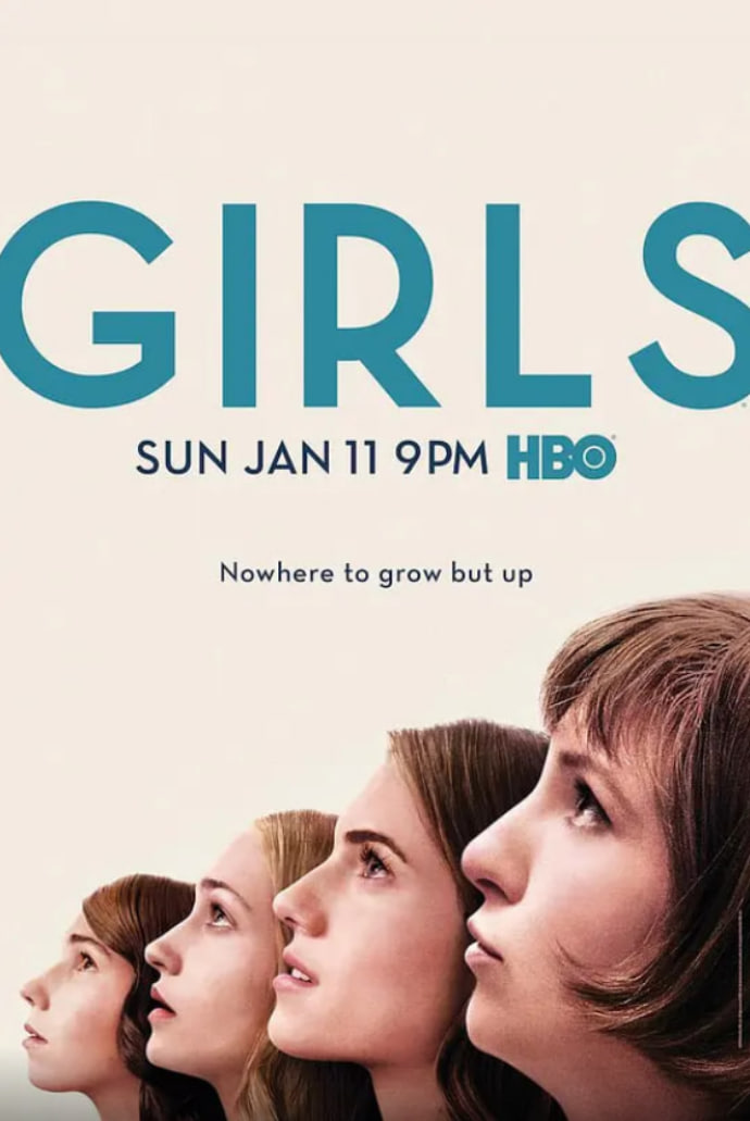 都市女孩 第四季封面图