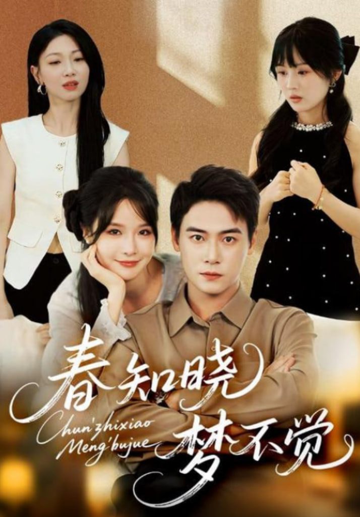 春知晓梦不觉封面图