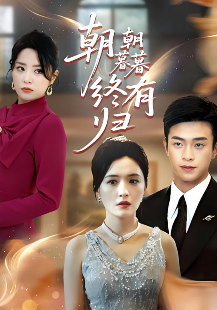 朝朝暮暮终有归封面图