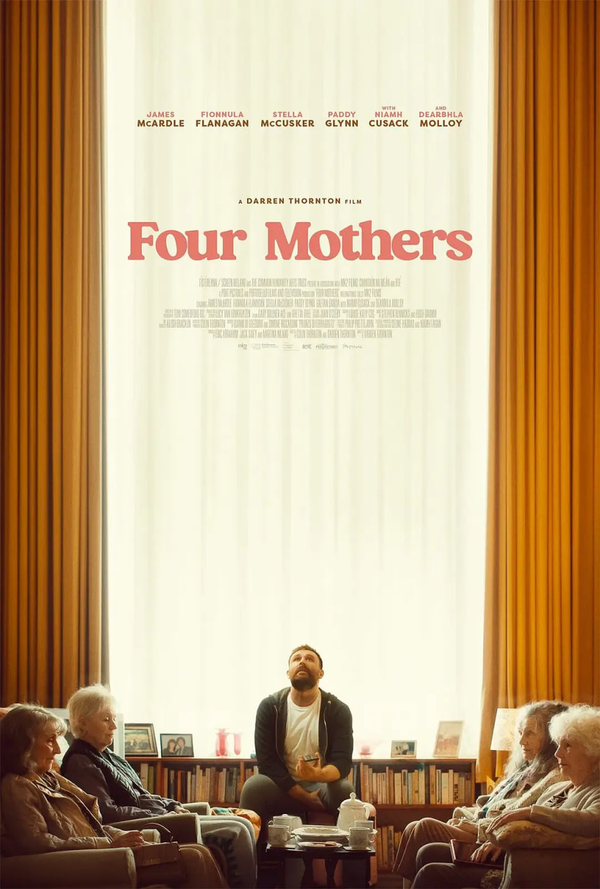 四个母亲封面图