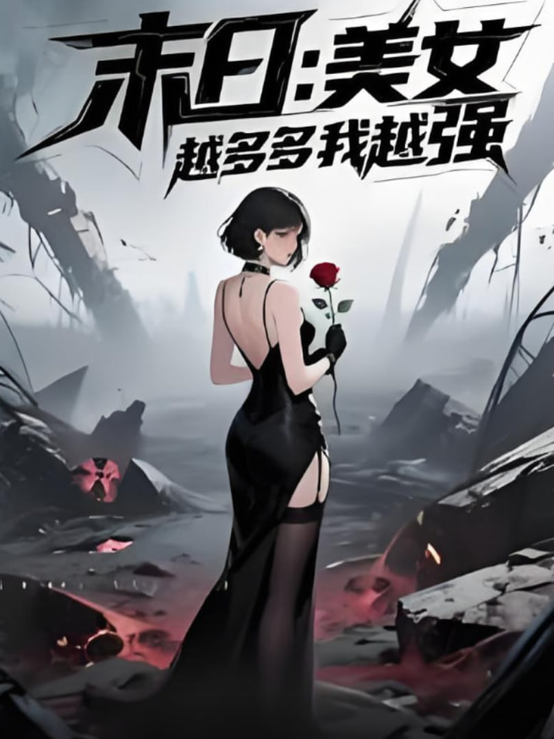末日美女越多我越强封面图
