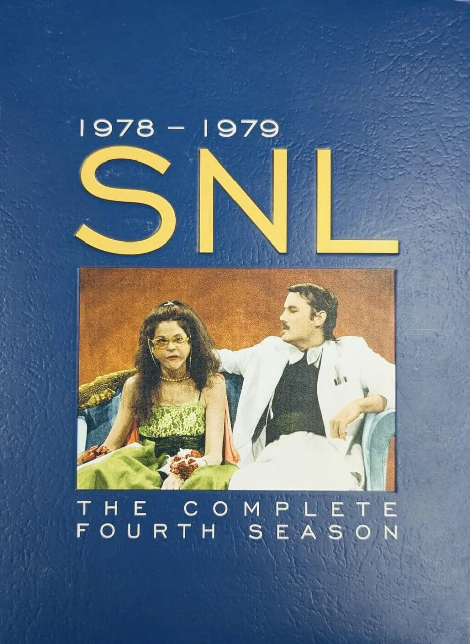 周六夜现场 第四季封面图