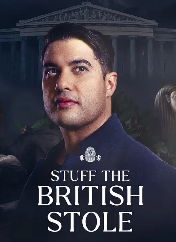 英国文物窃盗史谜考 第二季封面图