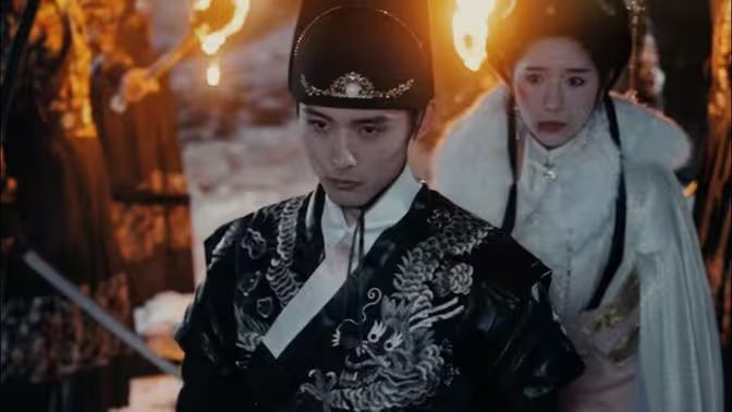 爱的契约锦衣卫封面图