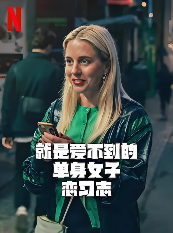 就是爱不到的单身女子恋习志封面图