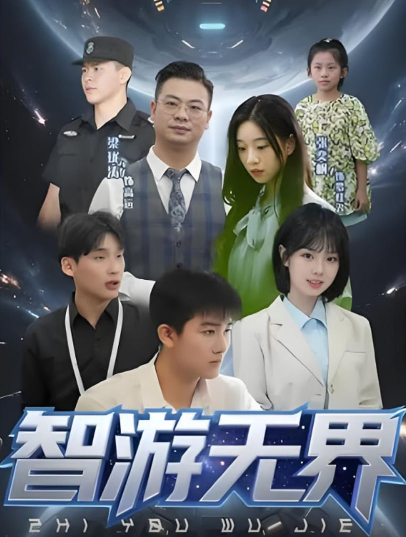 智游无界封面图