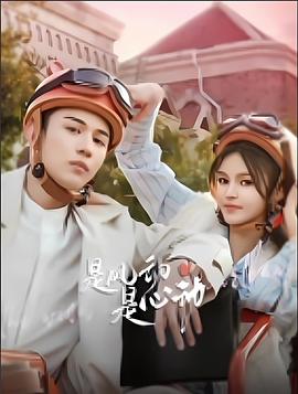 是风动、是心动封面图