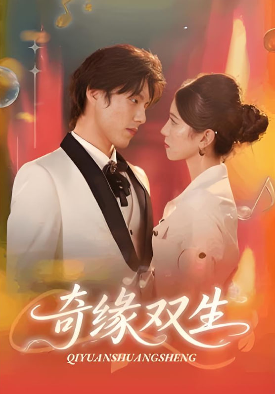 奇缘双生封面图