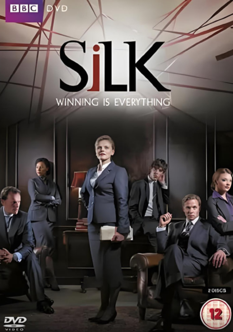 皇家律师 第一季封面图