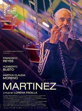 马汀内兹封面图
