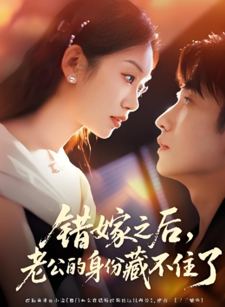 错嫁之后，老公的身份藏不住了封面图