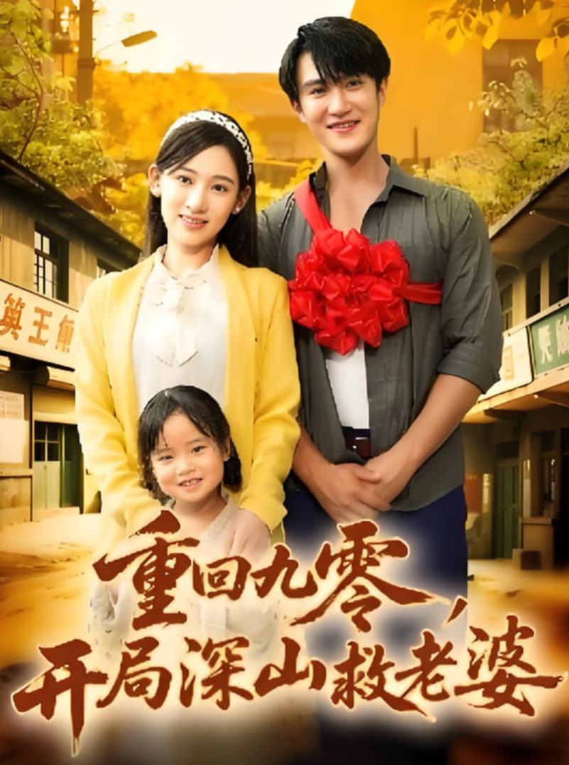 重回九零，开局深山救老婆封面图