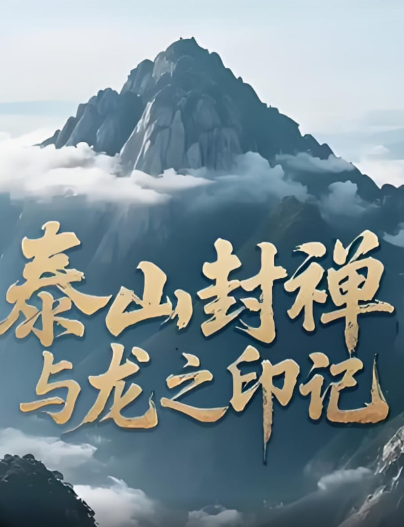 泰山封禅与龙之印记封面图