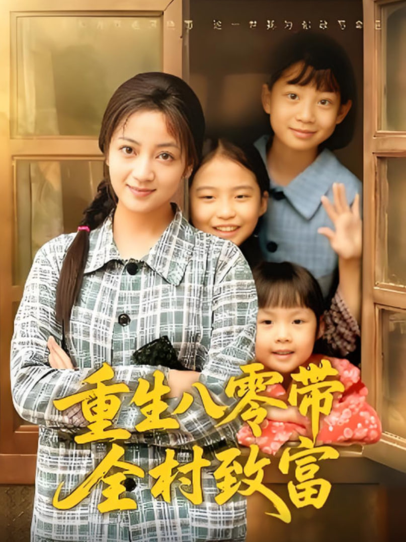 重生八零带全村致富封面图