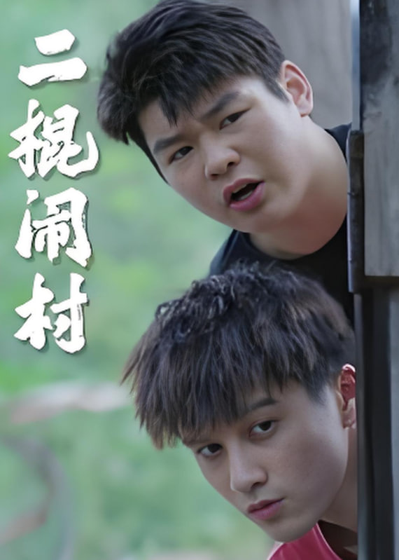 二棍闹村封面图