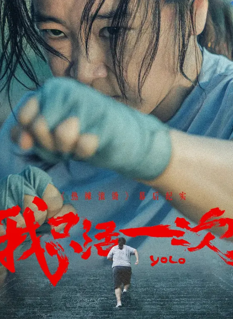 我只活一次封面图