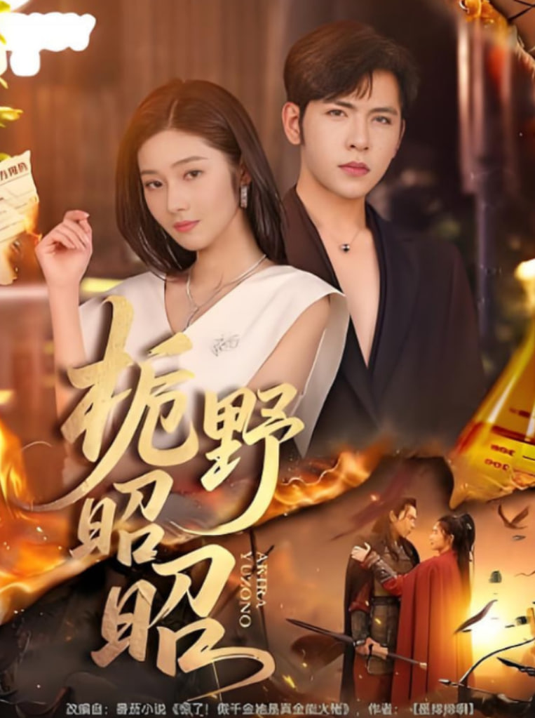 栀野昭昭封面图