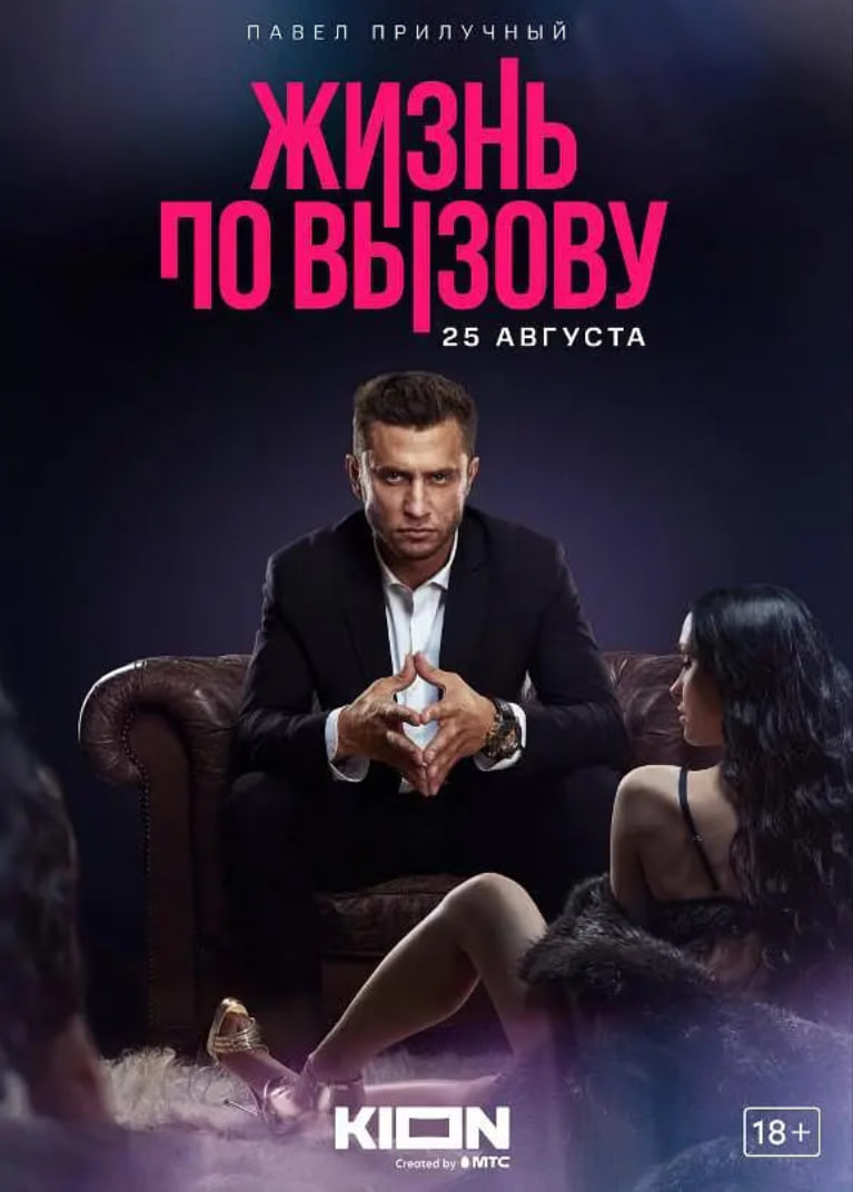 应召生涯封面图