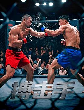 搏击手封面图