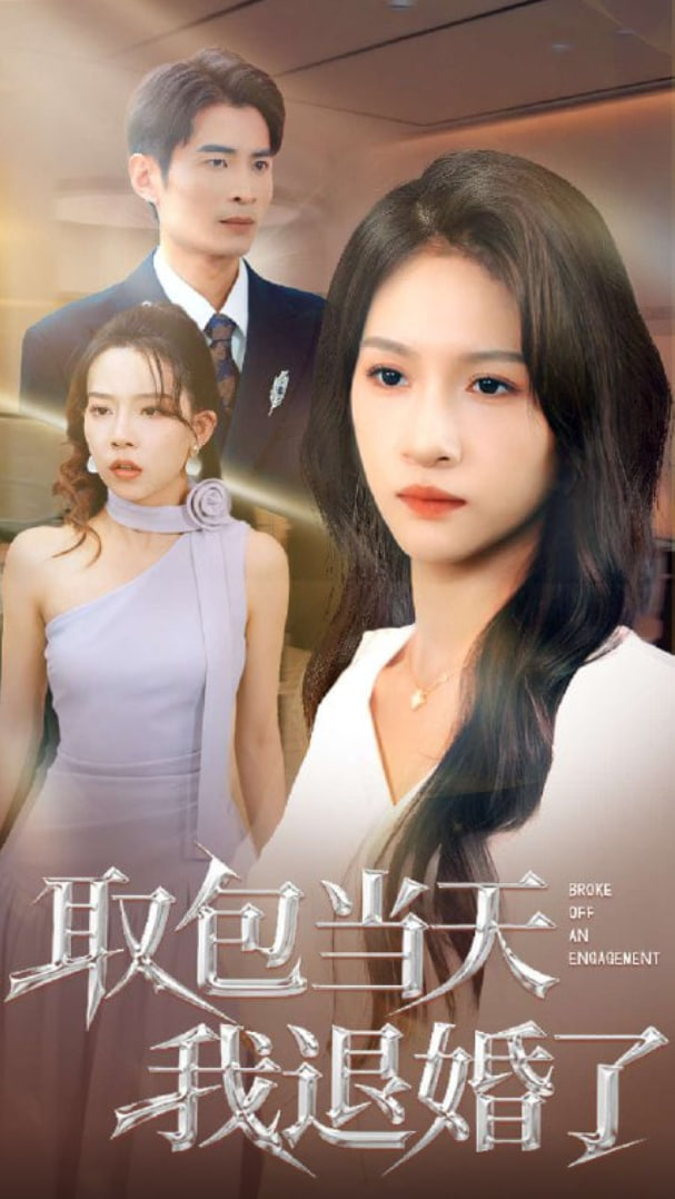 取包当天我退婚了封面图
