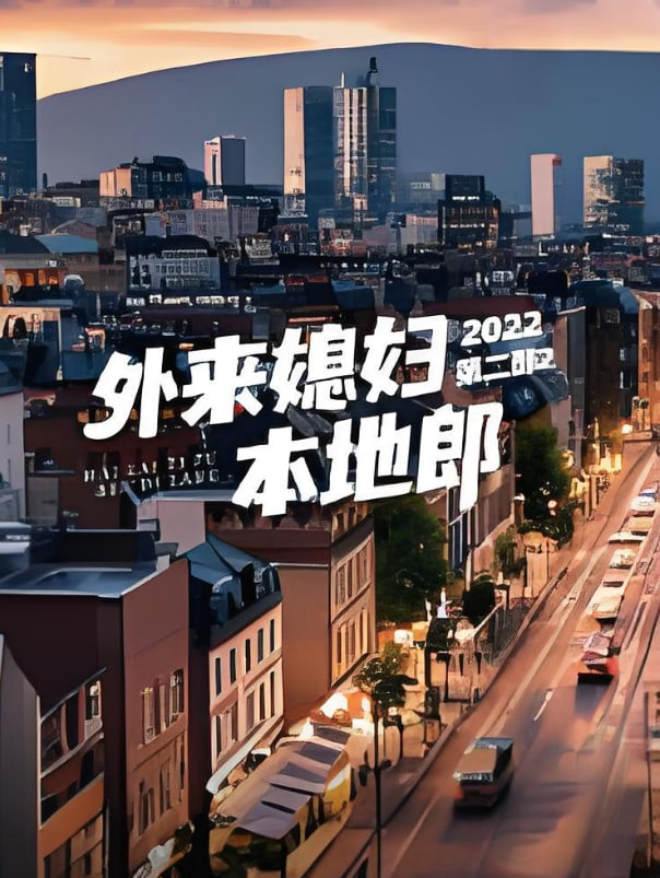 外来媳妇本地郎 第二部封面图