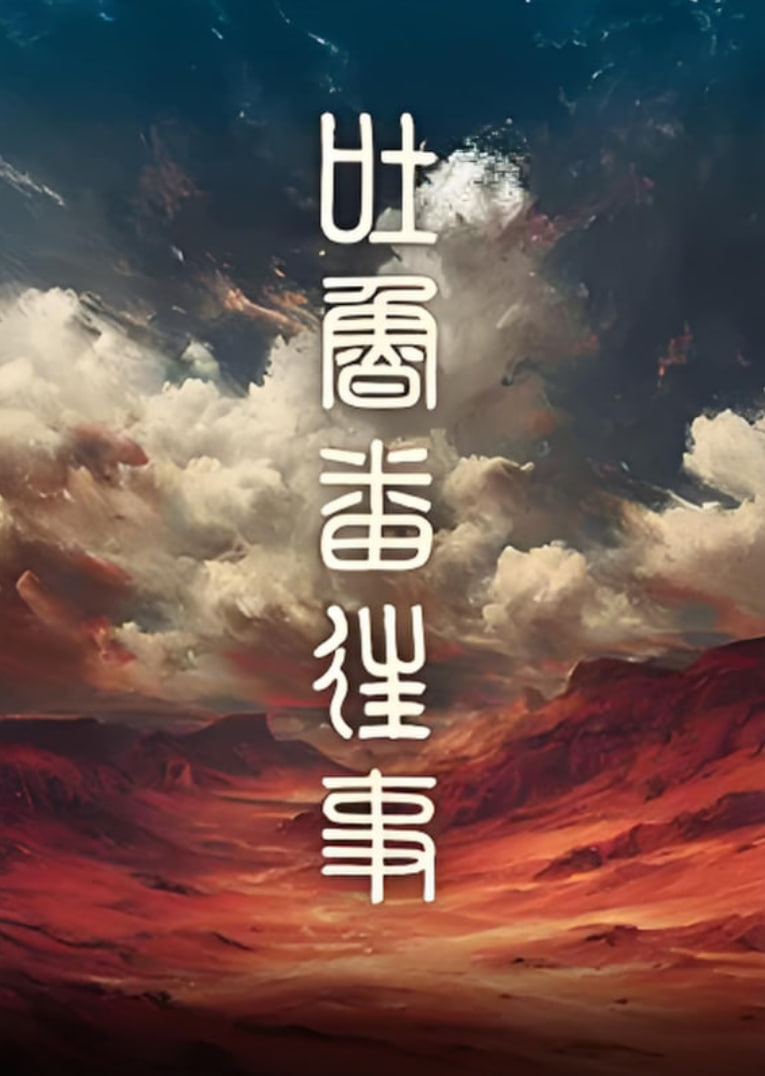 吐鲁番往事封面图